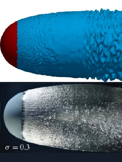 水下装备水动力