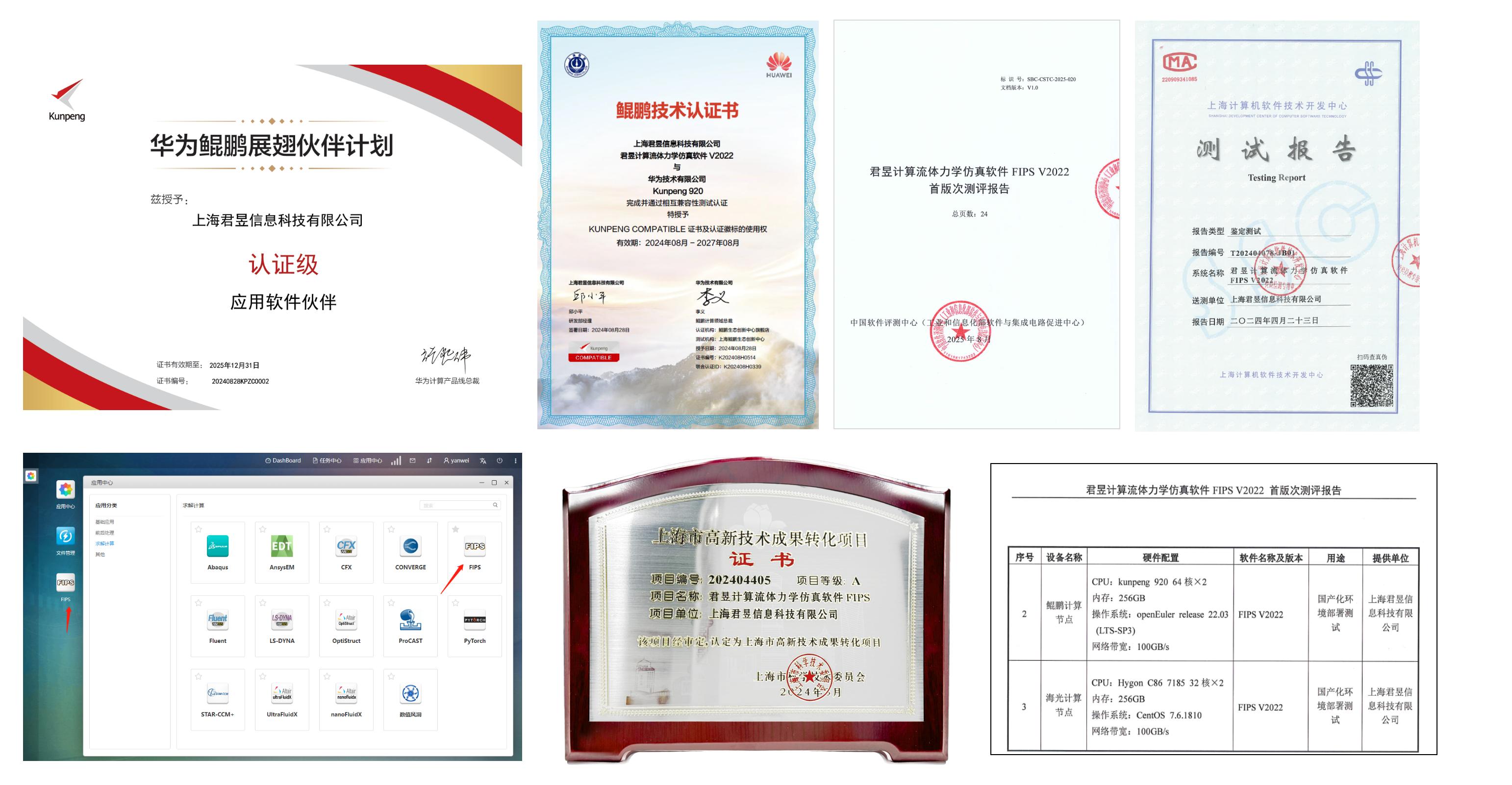 支持各种软/硬件平台