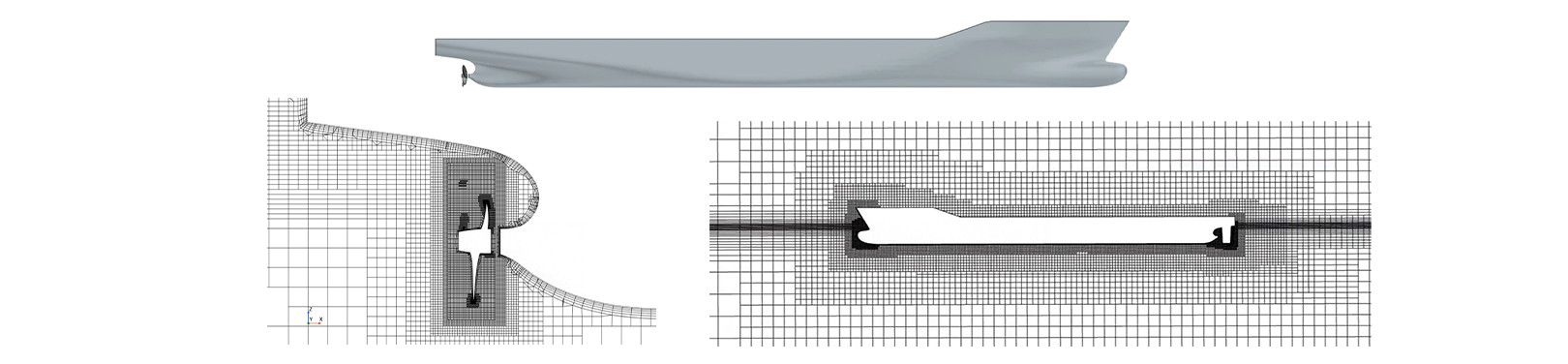 水面船水动力(图1)
